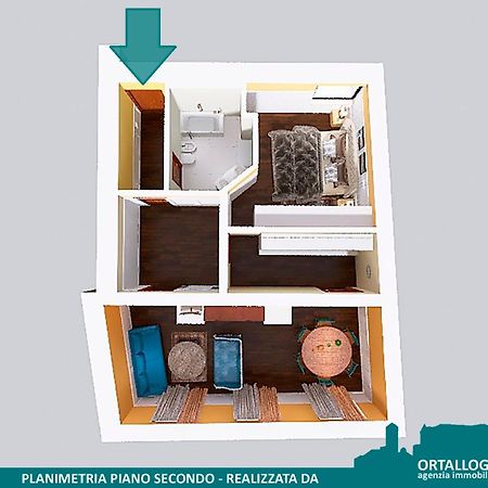 casa Orta Apartment Orta San Giulio Bagian luar foto