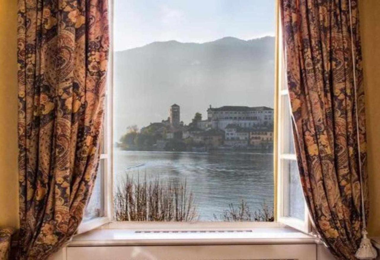 casa Orta Apartment Orta San Giulio Bagian luar foto