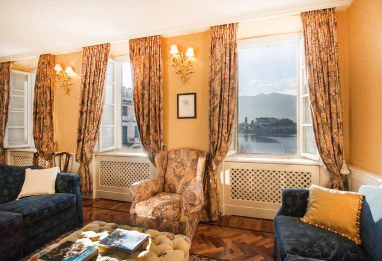 casa Orta Apartment Orta San Giulio Bagian luar foto