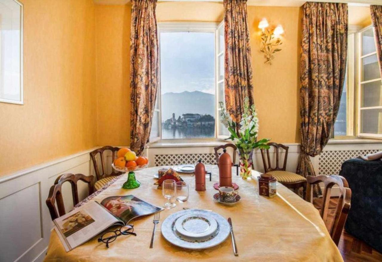 casa Orta Apartment Orta San Giulio Bagian luar foto