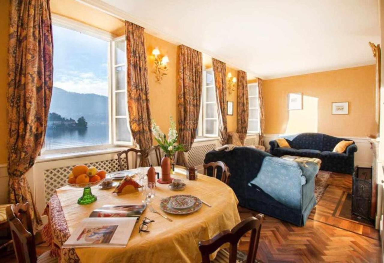 casa Orta Apartment Orta San Giulio Bagian luar foto